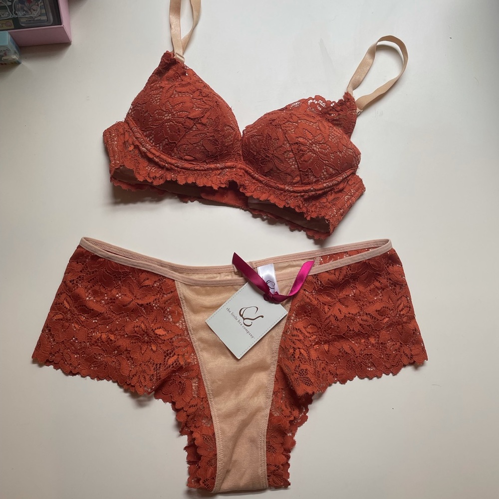 COPY - Little Bra Company Coree Set 28B